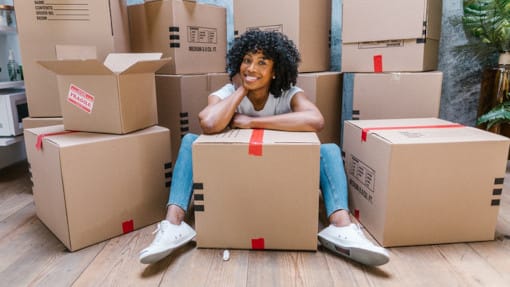Packing Tips for Self-Storage Units
